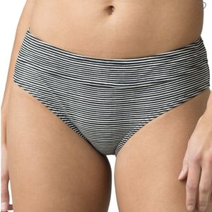 Prana Ramba Striped Bikini Bottom